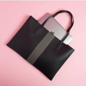 VINCE CAMUTO Vegan Tote Bag